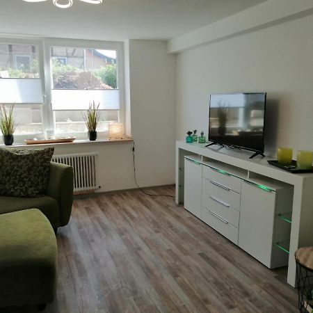 Ferienwohnung Mohnblume Mueddersheim Vettweiss Bagian luar foto