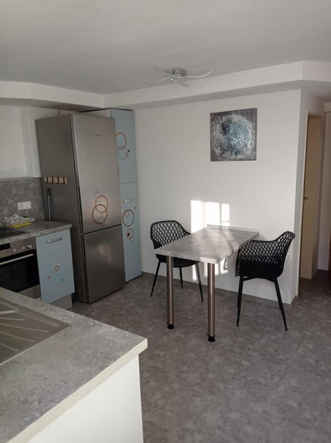 Ferienwohnung Mohnblume Mueddersheim Vettweiss Bagian luar foto