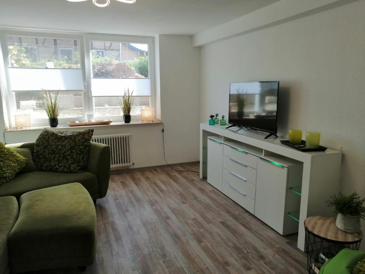 Ferienwohnung Mohnblume Mueddersheim Vettweiss Bagian luar foto