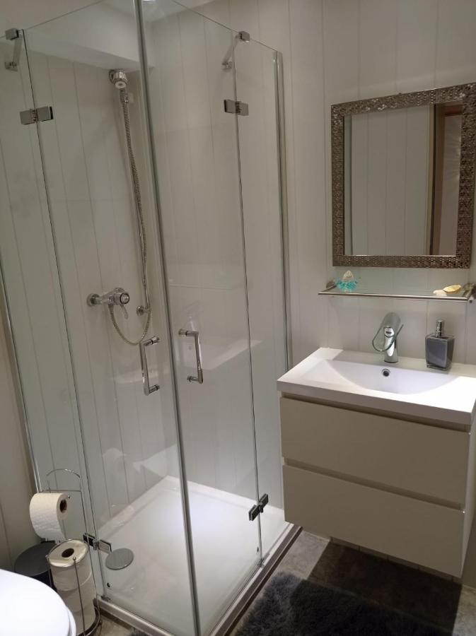 Ferienwohnung Mohnblume Mueddersheim Vettweiss Bagian luar foto