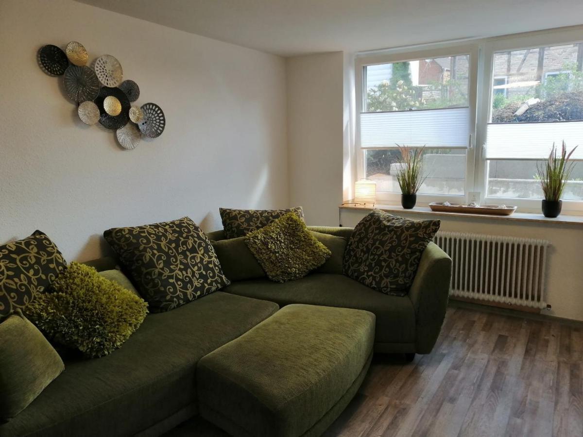 Ferienwohnung Mohnblume Mueddersheim Vettweiss Bagian luar foto