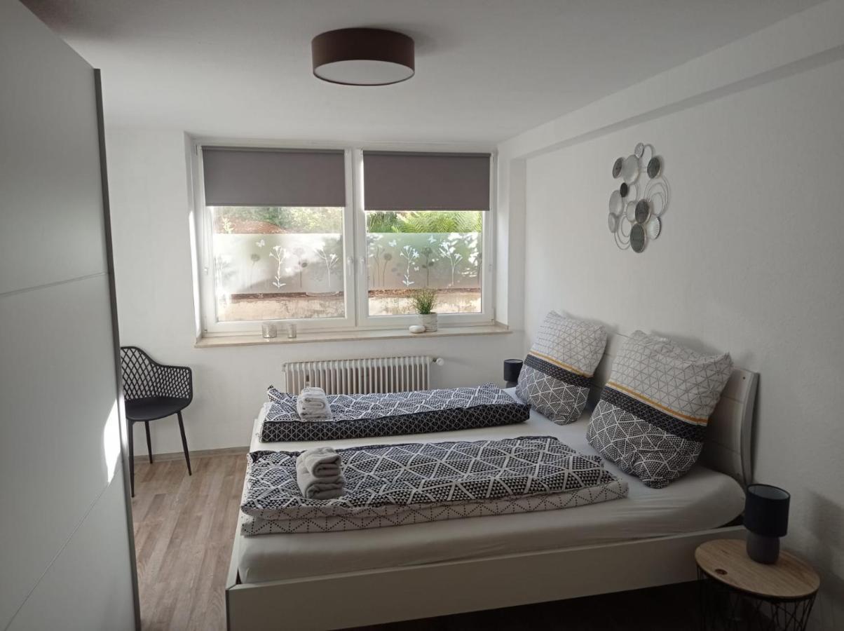 Ferienwohnung Mohnblume Mueddersheim Vettweiss Bagian luar foto