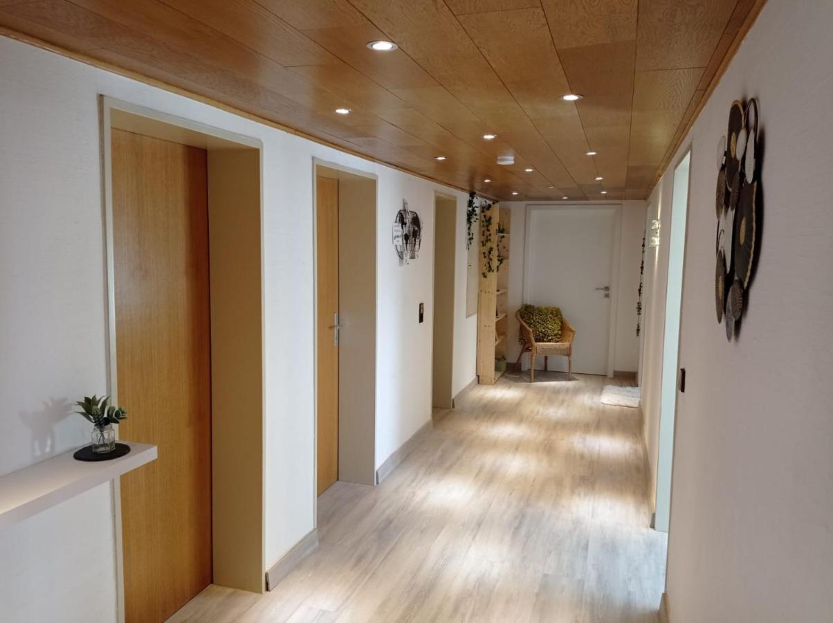 Ferienwohnung Mohnblume Mueddersheim Vettweiss Bagian luar foto