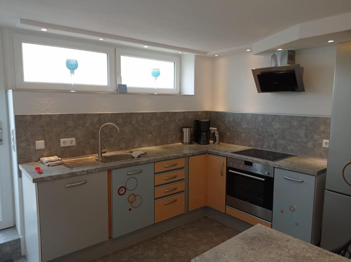 Ferienwohnung Mohnblume Mueddersheim Vettweiss Bagian luar foto
